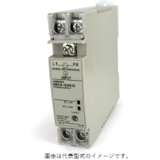 【S8VS-03012】OMRON スイッチング・パワーサプライ 容量30W 出力電圧12V