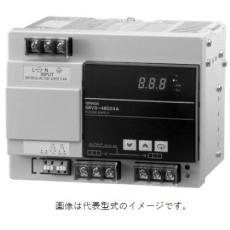 【S8VS-48024A】OMRON スイッチング・パワーサプライ 容量480W 出力電圧24V 交換時期お知らせ機能付