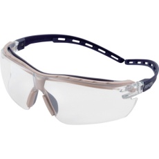 【S-990-VF-P】リケン 一眼式保護メガネ(防曇・防塵) S-990 VF-P