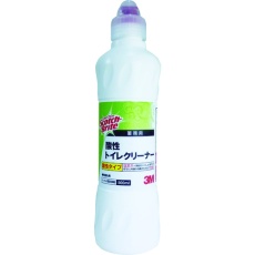 【SAN-T-500】3M スコッチ・ブライト 酸性トイレクリーナー 500ml SAN T 500