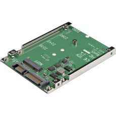 【SAT32M225】StarTech HDDコンバーター/M.2 SATA SSD - 2.5インチ SATA/アダプタ基盤