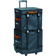 【SB-2SET】TRUSCO プロ用段積みバッグ STACK BLOCK 2段タイプ