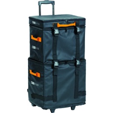 【SB-3SET】TRUSCO プロ用段積みバッグ STACK BLOCK 3段タイプ