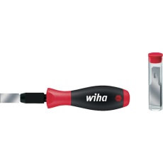 【SB43040K10】wiha ユニバーサルシェイバー替刃 (10本入)