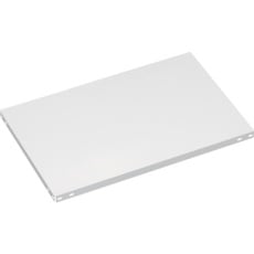 【SBL-54TNUS-W】TRUSCO スチールラック SBL型抗菌塗装セミボルトレス軽量棚用 棚板 1500X450 中段金具付 W色