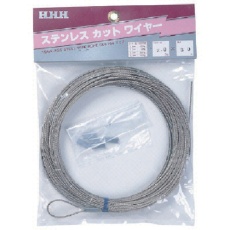 【SC1.5X30】HHH ステンレスカットワイヤー 1.5mm×30m