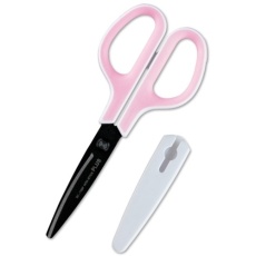 【SC-175SF-WH/PC】PLUS 34547)フィットカットカーブ SC-175SF 白×桃