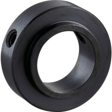 【SC3015CB2】IWATA スタンダードセットカラー ベアリング固定用 黒染め 内径30mm 適合ベアリング6206ZZ