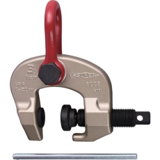 【SCC3RF】スーパー ねじ式クランプ スクリューカムクランプ(万能型) 基本使用荷重3t(RFIDチップ搭載/S・M・A・Я・T管理アプリ対応)