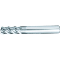 【SCM200-1200Z04R-F0048HA-HP214】MAPAL 超硬ラフィングエンドミル Opti-Mill(SCM200) ラフィング 刃径12mm 刃長26mm 全長83mm シャンク径12mm