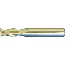 【SCM260J-1000Z02R-S-HA-HU211】MAPAL 超硬スクエアエンドミル Opti-Mill(SCM260J) 2枚刃アルミ用 刃径10mm 刃長24mm 全長72mm シャンク径10mm