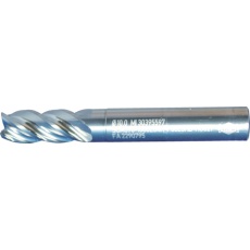 【SCM390J-1600Z04R-F0032HA-HU621】MAPAL 超硬ラジアスエンドミル Performance-Endmill-Titan 4枚刃 刃径16mm 刃長36mm 全長92mm シャンク径16mm