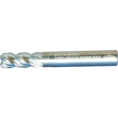 【SCM391J-1600Z04R-F0032HA-HU621】MAPAL 超硬ラジアスエンドミル Performance-Endmill-Titan 4枚刃 内部給油 刃径16mm 刃長36mm 全長92mm シャンク径16mm