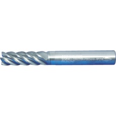 【SCM590J-1600Z05R-F0032HA-HP723】MAPAL 超硬スクエアエンドミル OptiMill-Steel-Trochoid 5枚刃 スチール 刃径16mm 刃長48mm 全長108mm シャンク径16mm