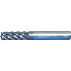 【SCM600J-2000Z05R-R0030HA-HP219】MAPAL 超硬ラジアスエンドミル OptiMill-Titan-Trochoid 5枚刃 チタン用 刃径20mm 刃長60mm 全長126mm シャンク径20mm
