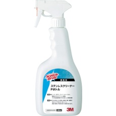 【S/C-P】3M スコッチ・ブライト ステンレスクリーナーPボトル 480ml S/C P