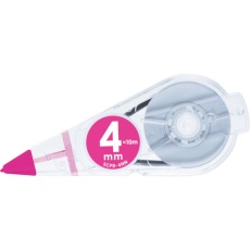【SCPR-4NN】3M スコッチ 修正テープ微修正詰替用 4mmX10m ピンク