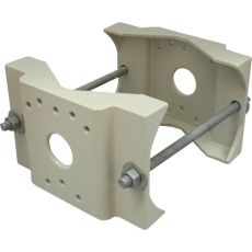 【SD-218A】MT ハウジング用ブラケットポール取付金具