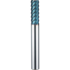 【SEHH6075】ダイジェット ワンカット70エンドミル スクエアタイプ(6枚刃・レギュラー刃長) 7.5mm