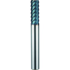 【SEHH6100】ダイジェット ワンカット70エンドミル スクエアタイプ(6枚刃・レギュラー刃長) 10mm