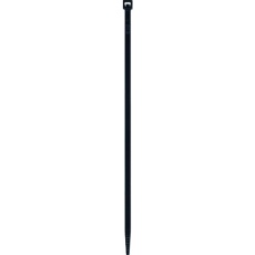 【SEL.3.E57】SapiSelco 「セルフィット」 ケーブルタイ黒 9.0mm×1600mm