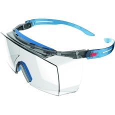【SF3701XSGAF-BLU-N】3M セキュアフィット 保護メガネ クリア SF3701XSGAF-BLU N
