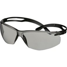 【SF507SGAF-BLK】3M セキュアフィット 保護めがね グレー SF507SGAF-BLK