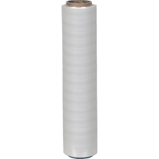 【SFE18-500】TRUSCO ストレッチフィルム エコノミー 厚さ18ミクロン×幅500mm×長さ300m 1ケース=6巻入