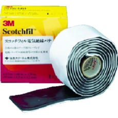 【S/FIL】3M スコッチフィル 電気絶縁パテ 38mmX1.5m
