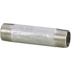 【SFN3-10050】SFN3型 長ニップル R3/8×L50