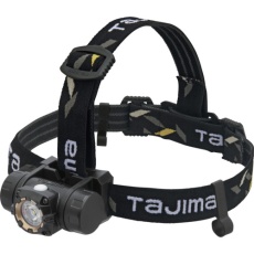 【SFNDM50A-N30】タジマ ヘッドライト セフヘッドライト MD 500lm 大径照射 内蔵充電池