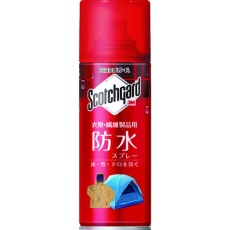 【SG-H300IS】3M スコッチガード 防水スプレー衣類・繊維製品用