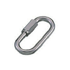 【SH-4】水本 ステンレス リングキャッチ 線径4mm 長さ34mm