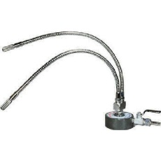 【SHA2-30】扶桑 クールダンボSHA2-30(空気用平吹き2軸 マグネット取付30cm付)