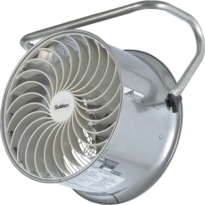 【SHC-35C-3】Suiden ハウス用循環ファン すくすくファン 3相200V
