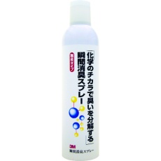 【SHOSHU】3M 瞬間消臭スプレー 420ml SHOSHU