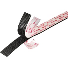 【SJ3550CF-25X1-1P】3M デュアルロックファスナー SJ-3550CF 25.4mmX1m(250ステム)