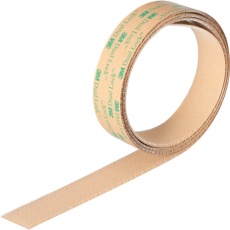 【SJ-4570-25X1】3M デュアルロック薄手ファスナー 透明 SJ-4570 25.4mmX1m