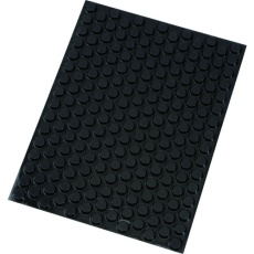 【SJ5012-BLA-R】3M 防振材 バンポン SJ5012 黒 202個入り R