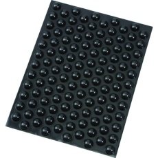 【SJ5027-BLA-R】3M 防振材 バンポン SJ5027 黒 120個入り R