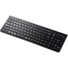 【SKB-BT31BK】SANWA Bluetoothスリムキーボード