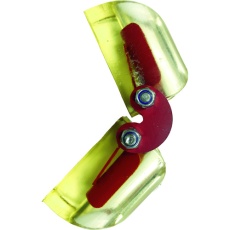【SKD-24】Secutex コーナーパッド(ベルトスリング用) ワイヤーコーナーパッド(可動式) SKD 24mm