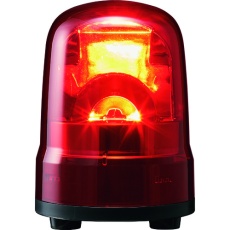 【SKH-M2JB-R】PATLITE 回転灯 φ100 M2 キャブ ブザー R