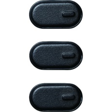 【SL-6H-3】SANWA WEBカメラ/インカメラ用セキュリティシール(3個入り)