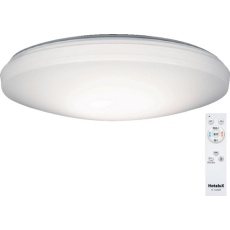 【SLDC12790】HotaluX LEDシーリングライト 調色/調光タイプ ～12畳用 5000lm 昼光色-電球色 SLDC12790