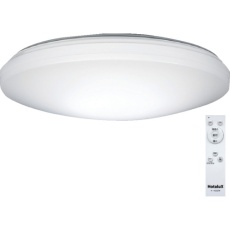 【SLDZ12790N】HotaluX LEDシーリングライト 調光タイプ ～12畳用 5000lm 昼白色 SLDZ12790N
