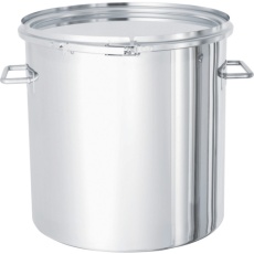 【SMA-CTL-24】MONOVATE ステンレスタンクサニタリーバンド式密閉タンク10L