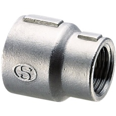 【SMRS-2015】SMRS型 異径ソケット Rc3/4×Rc1/2