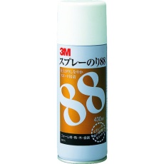 【S/N-88】3M スプレーのり88 430ml