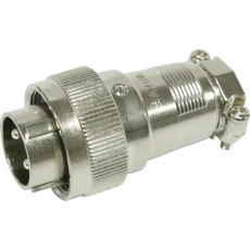 【SNS-2003-PCM10】SANWA 丸型コネクタ SNS-20シリーズ 3極 PCM10